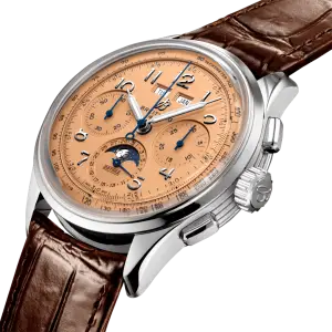 Breitling Premier B25 Datora 42 Copper
