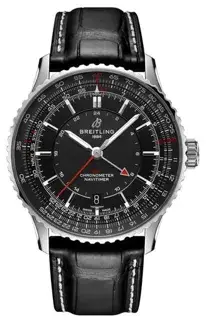 Breitling Breitling Navitimer A32310251B1P1 41mm Stainless steel Black