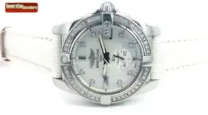 Breitling Breitling Galactic A37330 45mm Stainless steel