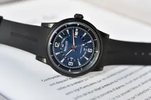 Brellum Wyvern GMT LE.1 Ghost Chronometer