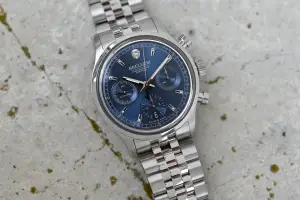 Brellum Duobox 39 Chronometer LE