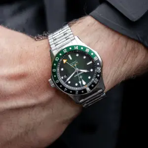 Bremont Supermarine 300m GMT