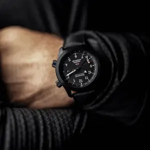 Bremont MBIII Stealth Limited Edition
