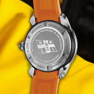 Bremont S500 RNLI