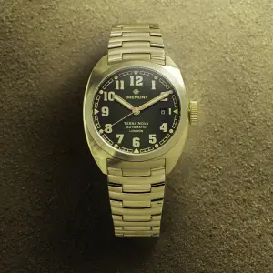 Bremont Terra Nova 40.5mm Date Bronze