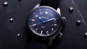 Bremont U-2/51-JET