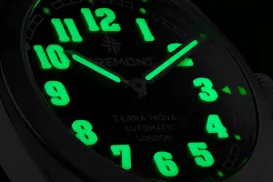 Bremont Terra Nova 38