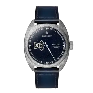 Bremont Terra Nova Jumping Hour Aventurine