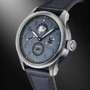 Bremont Altitude Perpetual Calendar GMT Mono-Pusher
