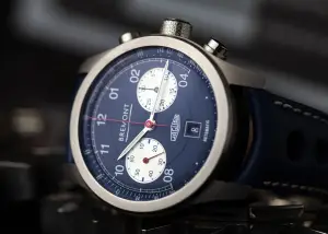Bremont Jaguar D-Type Chronograph