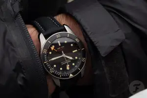 Bremont Supermarine S302 GMT