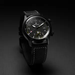 Bremont Altitude MB Meteor Felix the Cat Edition