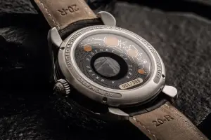 Bremont Hawking Limited Edition