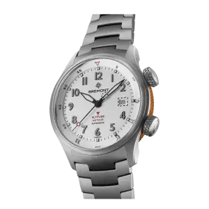 Bremont Bremont Altitude MB Meteor Orange