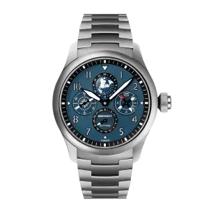 Bremont Altitude Perpetual Calendar GMT
