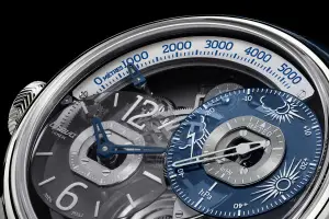Breva Génie 01 Limited Edition