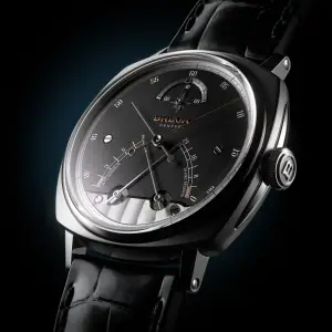 Breva Segreto di Lario Titanium