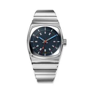 Brew Metric - Manual Wind Blue