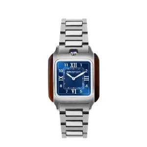 Briston Streamliner Kennedy - HM - Acier - Bleu