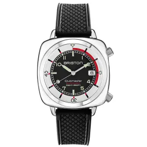 Briston Clubmaster Legend Compressor - Acier - Noir