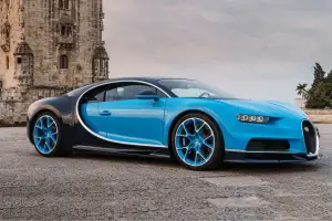 Bugatti Chiron