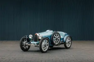 Bugatti Baby II Tourbillon