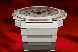 Bulgari Octo Finissimo Chronograph GMT Automatic