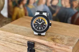 Bulgari Aluminium GMT Amerigo Vespucci Limited Edition