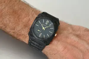 Bulgari Octo Finissimo Automatic Carbon & Gold