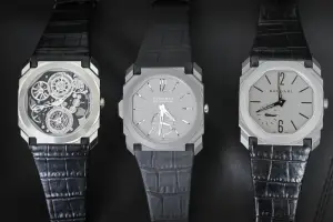 Bulgari Octo Finissimo Trilogy