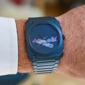 Bulgari Octo Finissimo Automatic Laurent Grasso