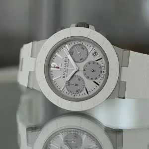 Bulgari Aluminium Chronograph