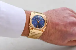 Bulgari Octo Finissimo Automatic Yellow Gold