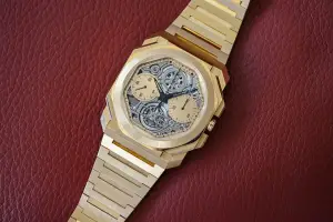 Bulgari Octo Finissimo Tourbillon Skeleton Chronograph