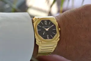 Bulgari Octo Finissimo Automatic Yellow Gold Limited Edition