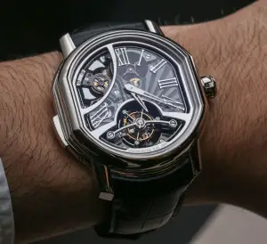Bulgari Daniel Roth Carillon Tourbillon Minute-Repeater
