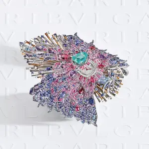Bulgari Fenice High Jewellery Watch