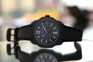 Bulgari Octo Roma Steel DLC Automatic Chronograph