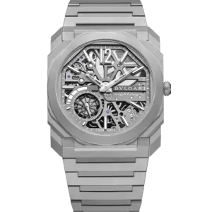 Bulgari Octo Finissimo Watch, Price & Market Data