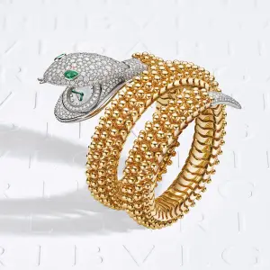 Bulgari Serpenti Pallini