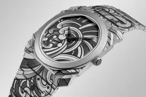 Bulgari Octo Finissimo Tattoo Acqua