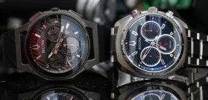Bulova CURV Chronograph