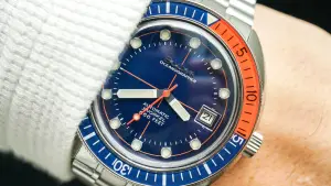 Bulova Oceanographer Devil Diver