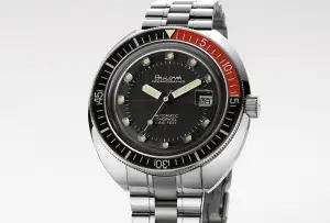 Bulova Archive Series Oceanographer Devil Diver