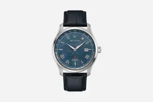 Bulova Wilton GMT