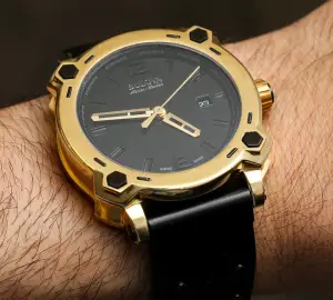 Bulova Accu-Swiss Percheron