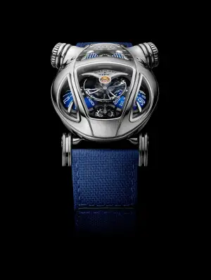 Bvlgari Serpenti Horological Machine