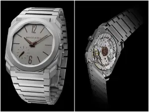 Bvlgari Octo Finissimo Limited Edition