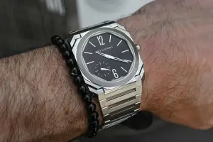 Bvlgari Octo Finissimo Automatic Steel Satin-Polished