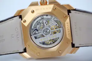 Bvlgari Octo Chrono